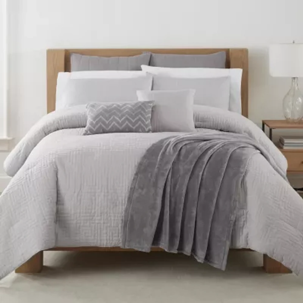 Martex Paloma Midweight Comforter Set