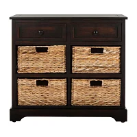 Herman 6-Drawer Chest