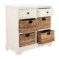 Herman 6-Drawer Chest