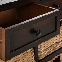 Herman 6-Drawer Chest