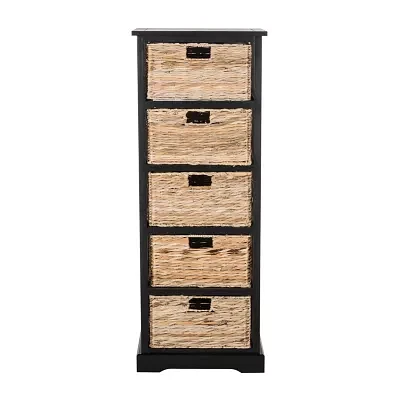 Vedette 5-Drawer Chest