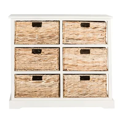Keenan 6-Drawer Chest
