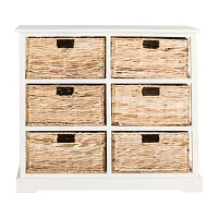 Keenan 6-Drawer Chest