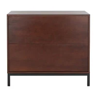 Zadie 3-Drawer Chest