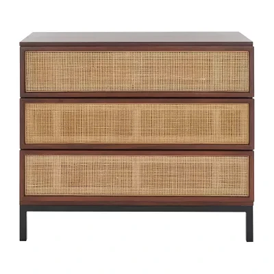 Zadie 3-Drawer Chest