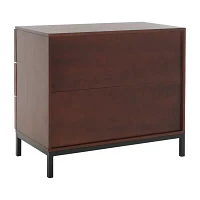 Zadie 3-Drawer Chest