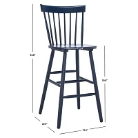 2-pc. Bar Stool