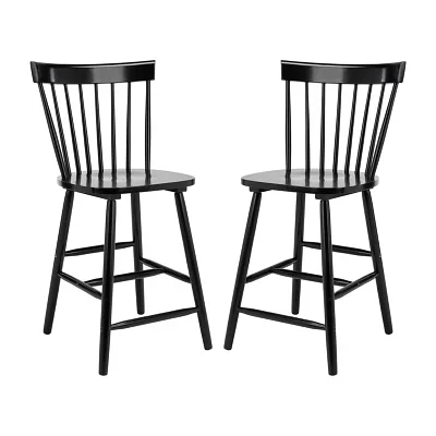 2-pc. Bar Stool