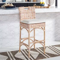 Upholstered Bar Stool