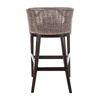 Upholstered Bar Stool