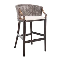 Upholstered Bar Stool