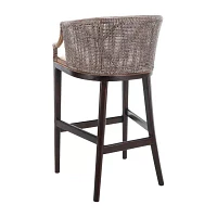 Upholstered Bar Stool