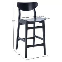 Thaxton Counter Height Bar Stool