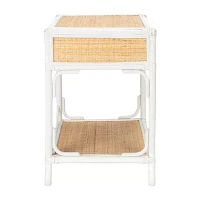 Roya 1-Drawer Nightstand