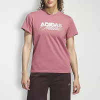 adidas Linear Logo Graphic Tee