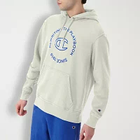 Champion Powerblend Fleece Mens Long Sleeve Hoodie