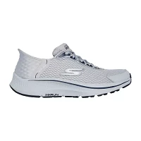 Skechers Go Run Consistent 2.0 Empowered Mens Hands Free Slip-Ins Running Shoes