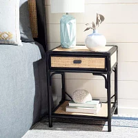 Roya 1-Drawer Nightstand