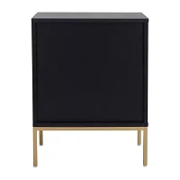 Zadie 2-Drawer Nightstand