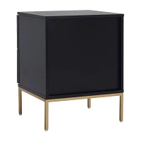 Zadie 2-Drawer Nightstand