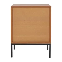 Zadie 2-Drawer Nightstand