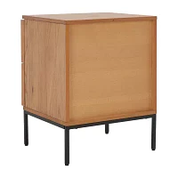 Zadie 2-Drawer Nightstand