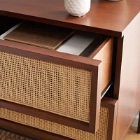 Zadie 2-Drawer Nightstand