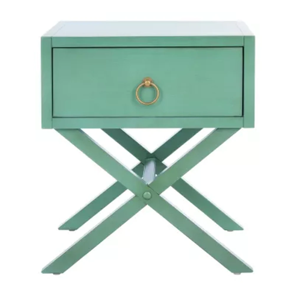 Odilia 1-Drawer Nightstand