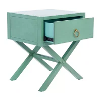 Odilia 1-Drawer Nightstand