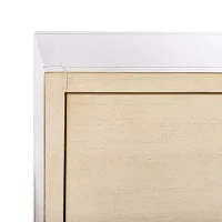 Yudi 1-Drawer Nightstand