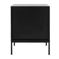 Zadie 2-Drawer Nightstand