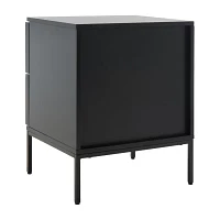 Zadie 2-Drawer Nightstand