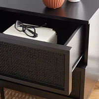 Zadie 2-Drawer Nightstand