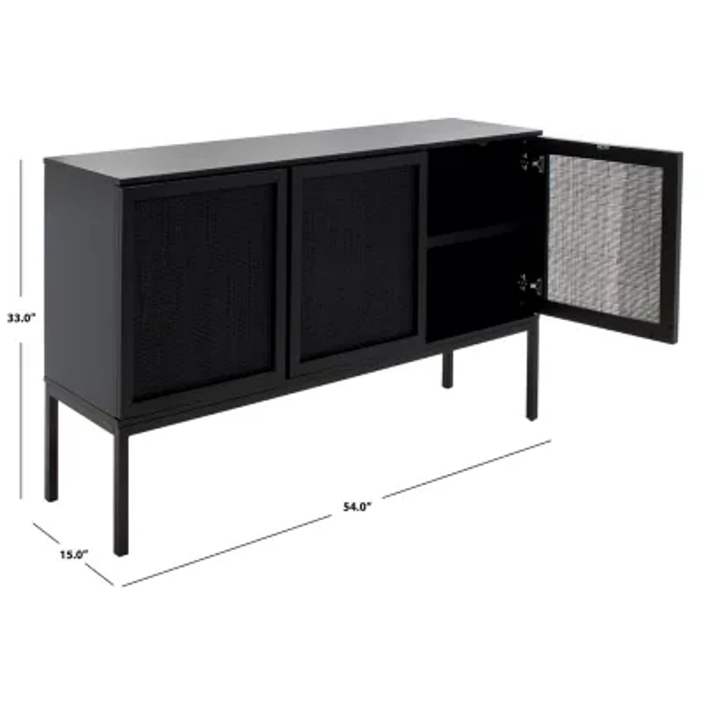 Zadie Media Chest