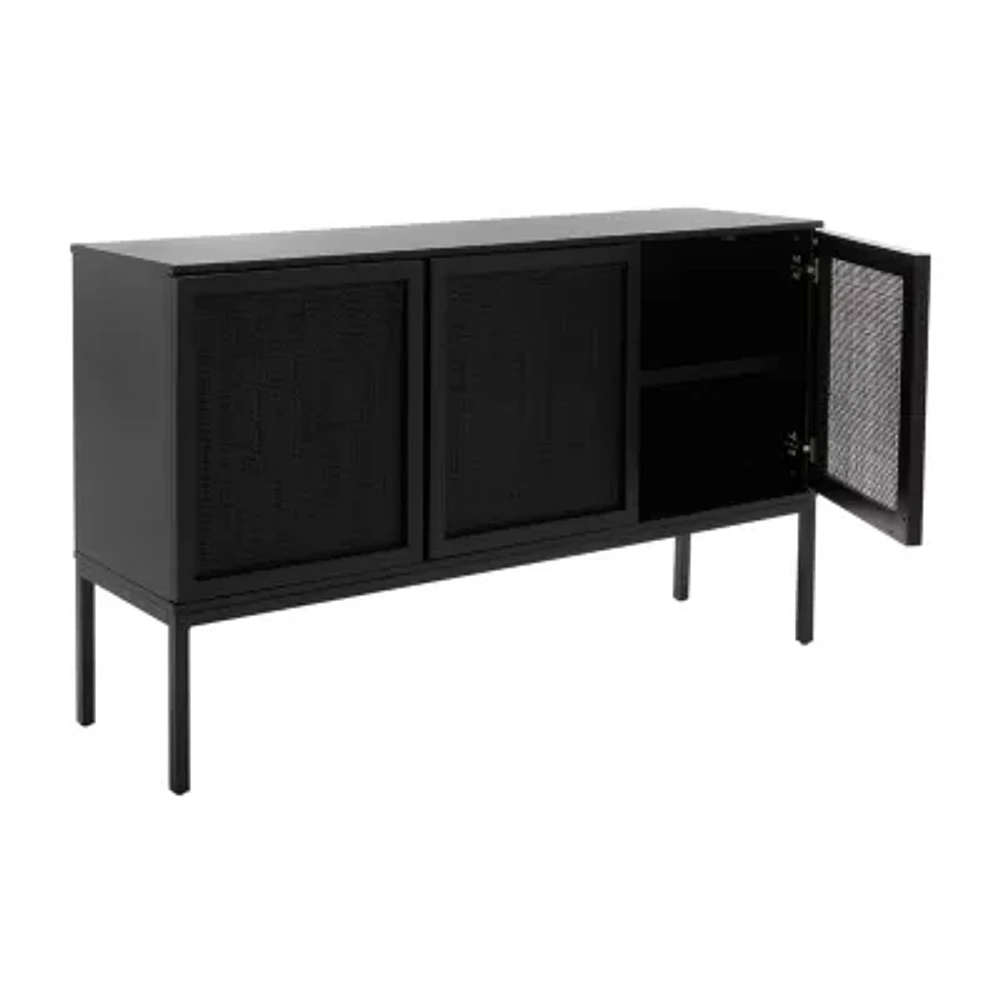 Zadie Media Chest