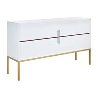 Zadie Media Chest