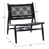 Bandelier Armchair