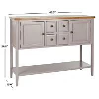 Safavieh Charlotte Sideboard