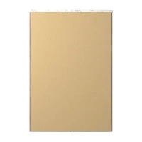 Signature Design by Ashley Senniberg 4-Drawer Chest in Light Brown