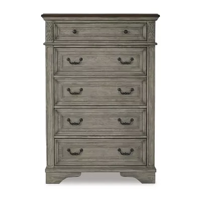 Signature Design by Ashley® Lodenbay 5-Drawer Chest