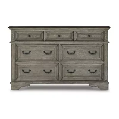 Signature Design by Ashley® Lodenbay 7-Drawer Dresser