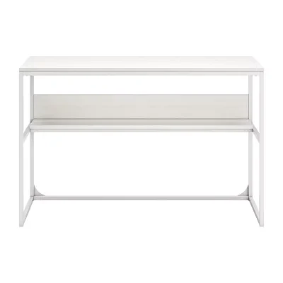 Signature Design by Ashley Deznee 48" Home Office Desk with 1 Shelf