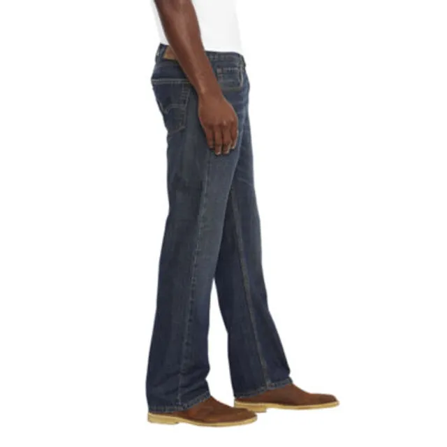 Levi's Big and Tall Mens 559 Straight Leg Relaxed Fit Jean | Alexandria Mall