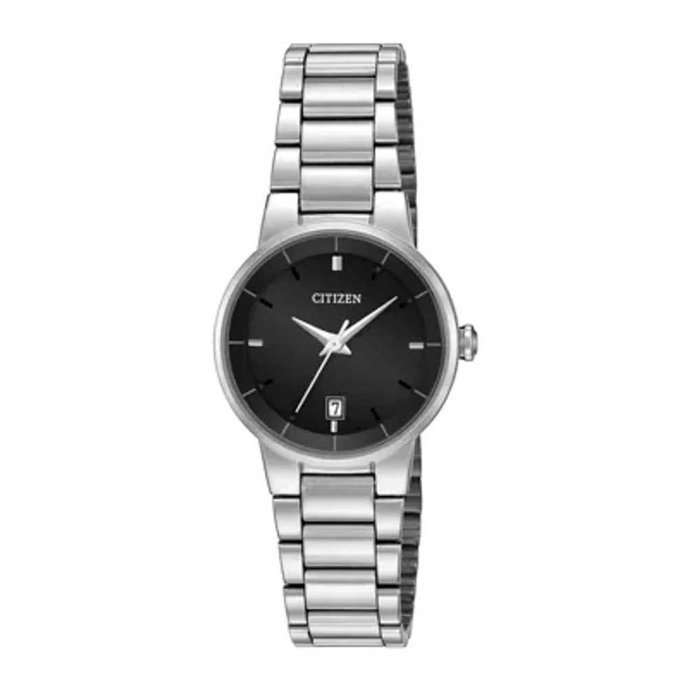 Citizen® Womens Stainless Steel Bracelet Watch EU6010-53E