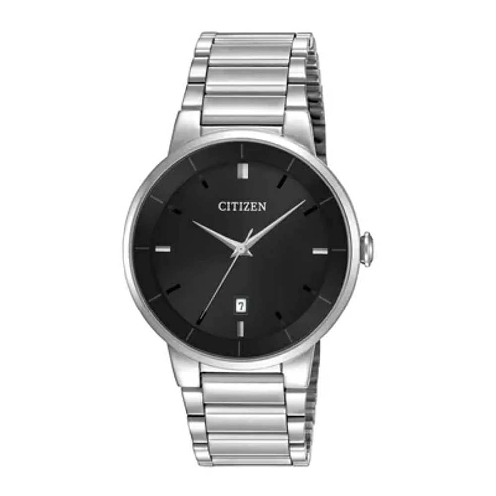 Citizen® Mens Stainless Steel Watch BI5010-59E