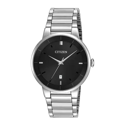 Citizen® Mens Stainless Steel Watch BI5010-59E