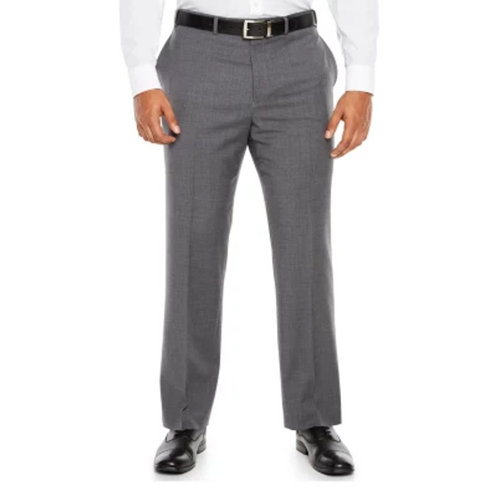 Van Heusen Coolflex Mens Stretch Fabric Slim Fit Suit Pants | Pueblo Mall