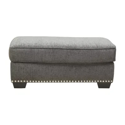 Signature Design by Ashley® Locklin Ottoman