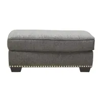 Signature Design by Ashley® Locklin Ottoman