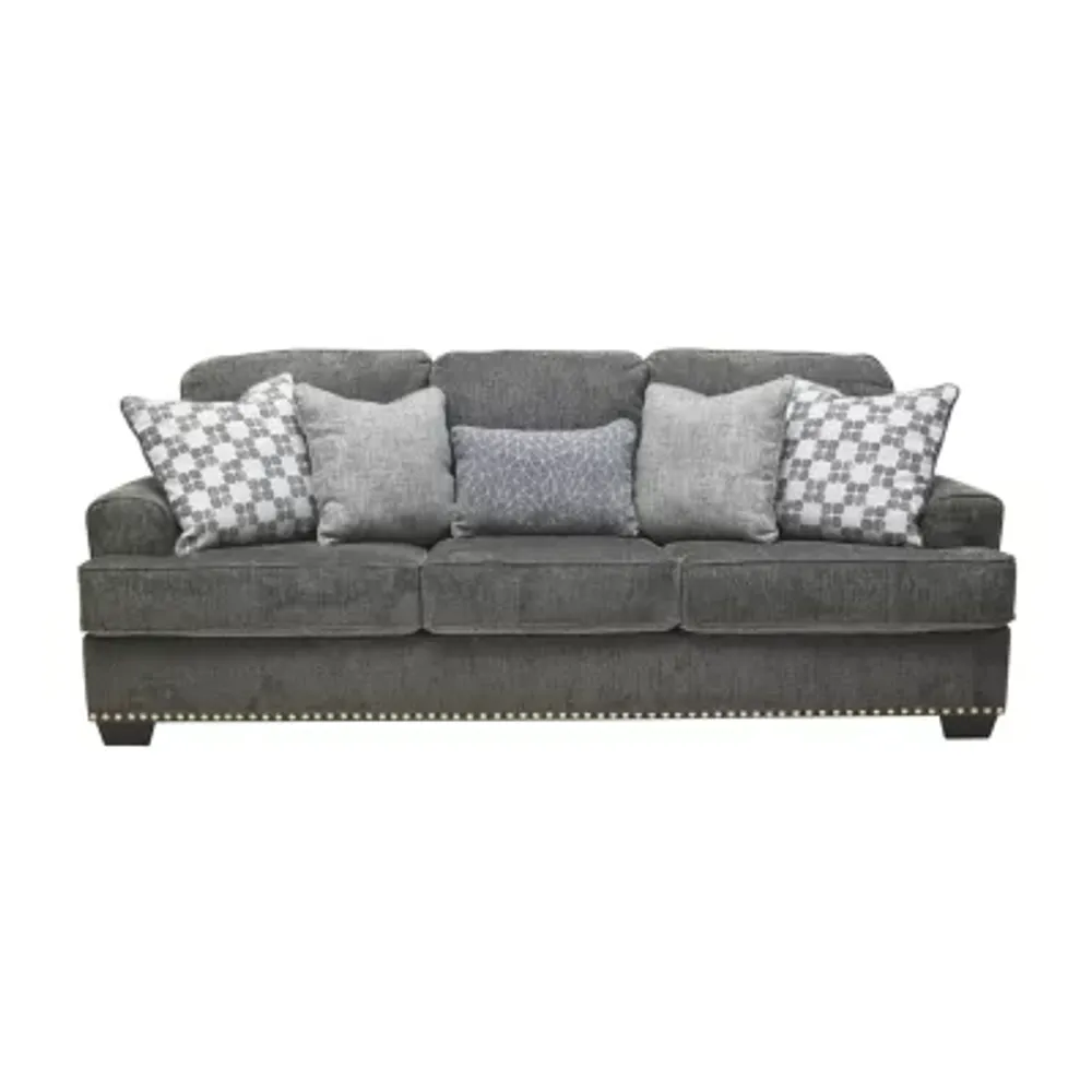 Signature Design by Ashley® Locklin Track-Arm Sofa